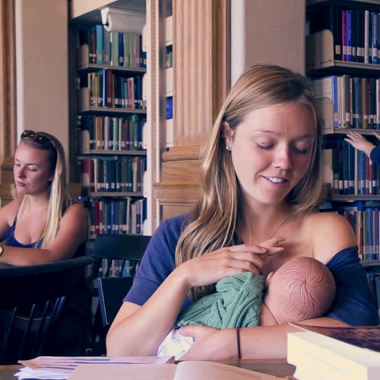 "Call Me Maybe" Breastfeeding Parody Music Video