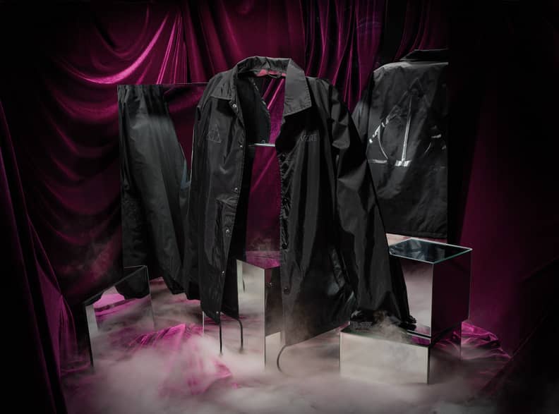 Vans harry potter torrey jacket hotsell