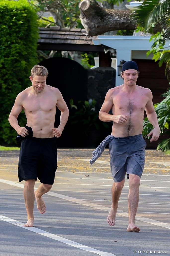 Shirtless-Charlie-Hunnam-Garrett-Hedlund