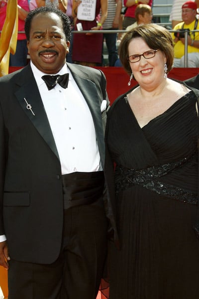 2008 Emmy Red Carpet