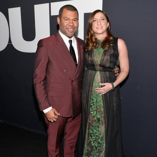 Jordan Peele and Chelsea Peretti Welcome First Child