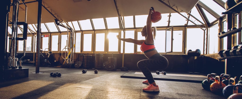 Single Arm Overhead Squat