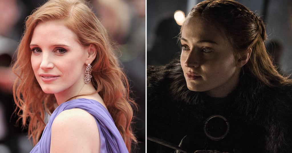 Jessica Chastain Tweet About Sansa's Rape on Game of Thrones