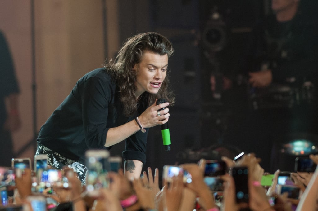 Harry Styles's Best Moments of the 2010s