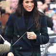 Meghan Markle Just Wore Her Bag in a Way That No Royal Has Ever Tried Before
