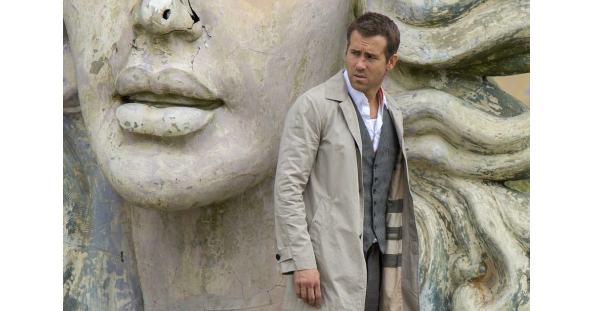 Self/less Horror Movies Coming Out Summer 2015 POPSUGAR