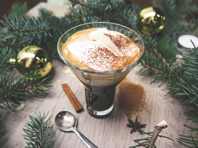 Whip up some eggnog and enjoy!