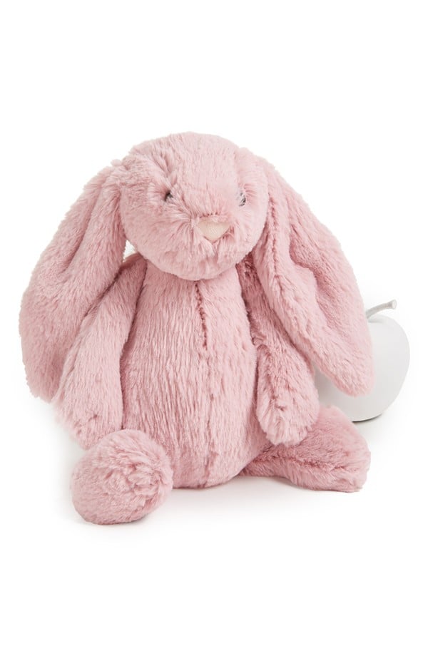 For a Baby Girl: Jellycat Bashful Bunny