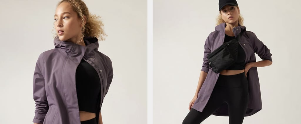 Athleta Windbreakers You Can Wear All Year Round