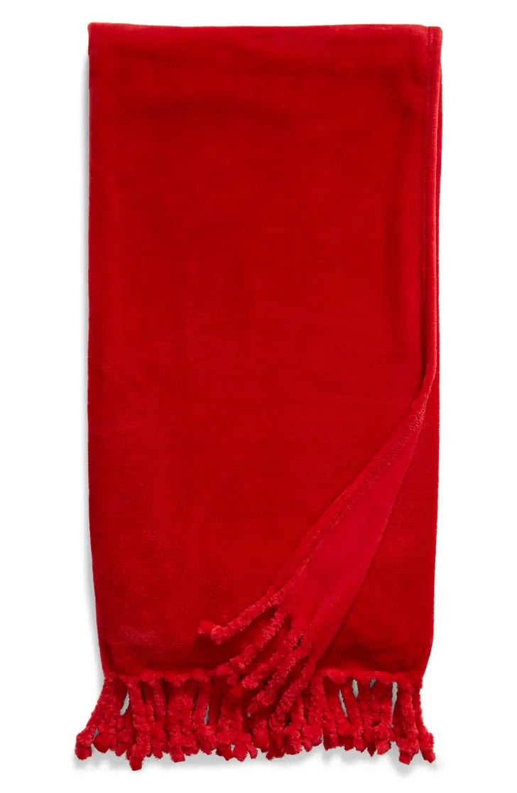 Nordstrom Bliss Plush Throw Best Cyber Monday Sales and Deals 2020