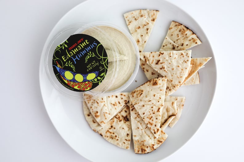 Trader Joe's Edamame Hummus