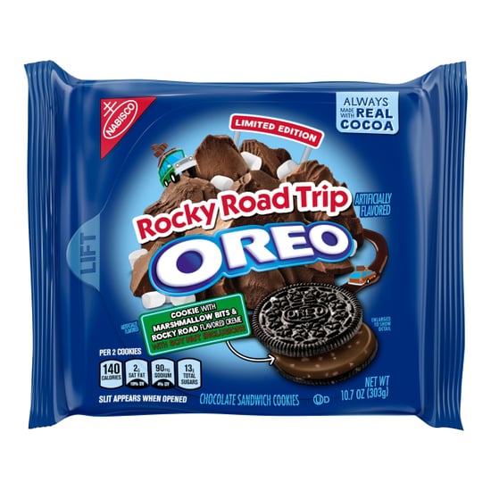 Rocky Road Trip Oreos