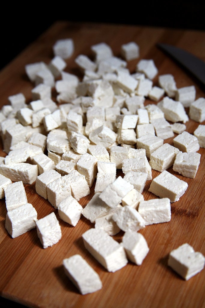 Mix In Tofu