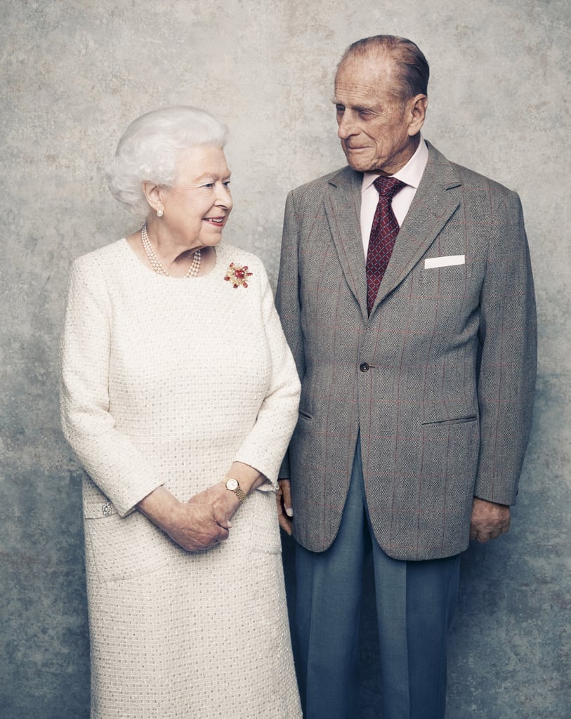Queen and Prince Philip 70th Anniversary Photos