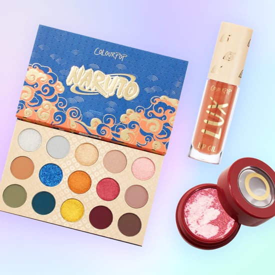 ColourPop x Naruto: Shop the Collection