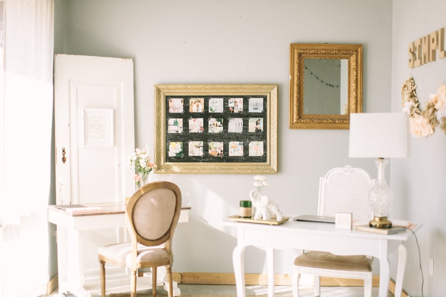 Frame Up Paper Mementos How To Display Travel Souvenirs Popsugar Smart Living Photo 5