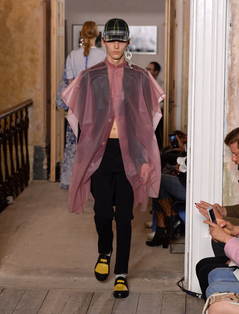 Burberry September 2017 Collection