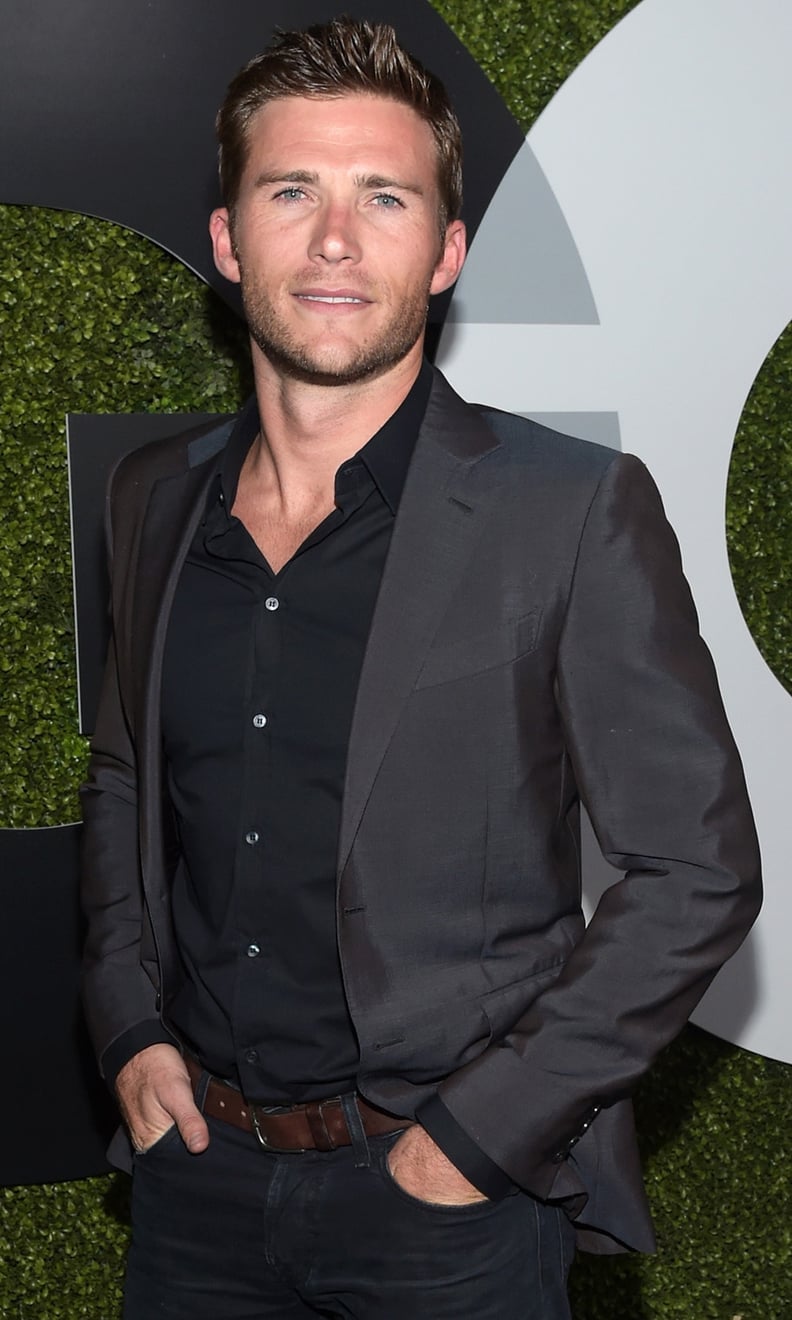 Scott Eastwood as "Little Nobody"