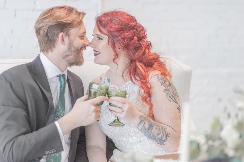 Slytherin Themed Wedding