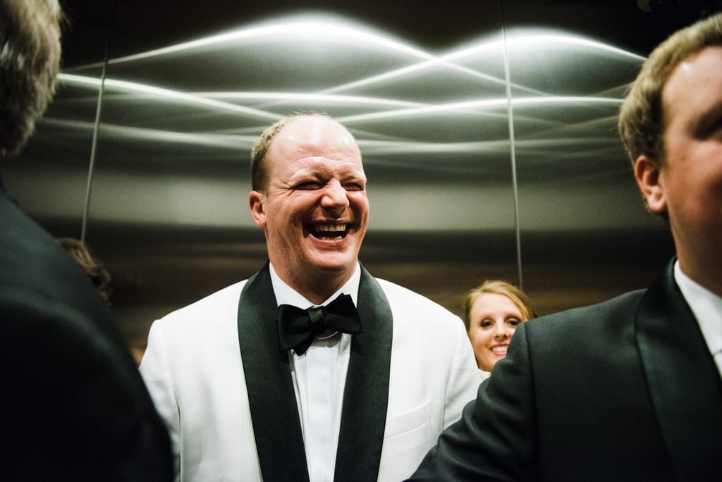 Library Wedding