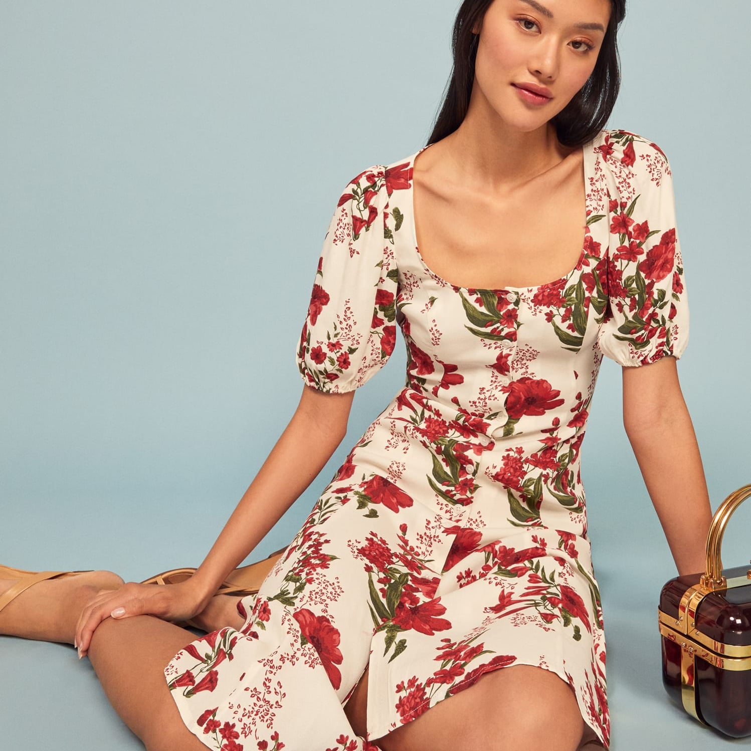 Best Floral Dresses 2020 | POPSUGAR Fashion