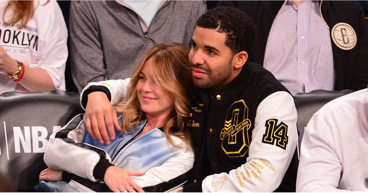 Drake traded Rihanna for Grey's Anatomy star Ellen Pompeo when he ...