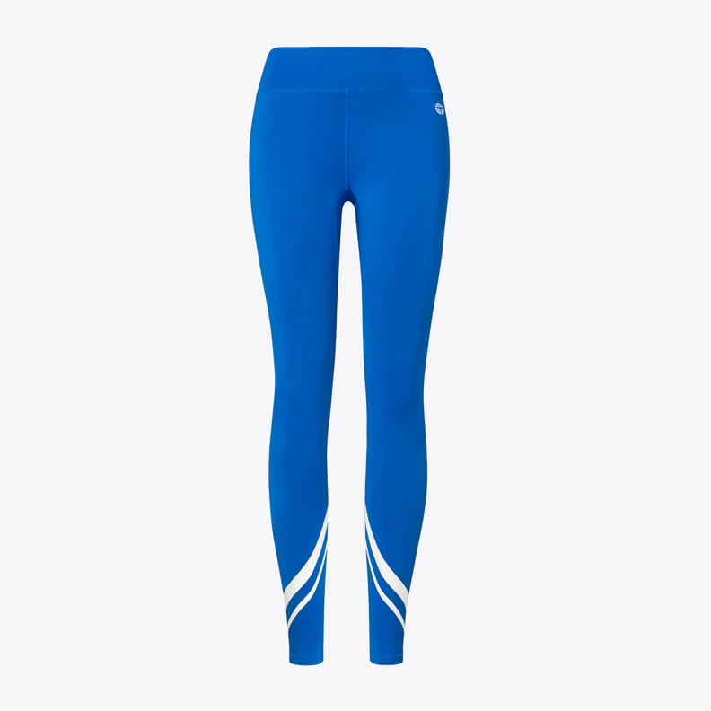 Tory Sport Chevron Leggings