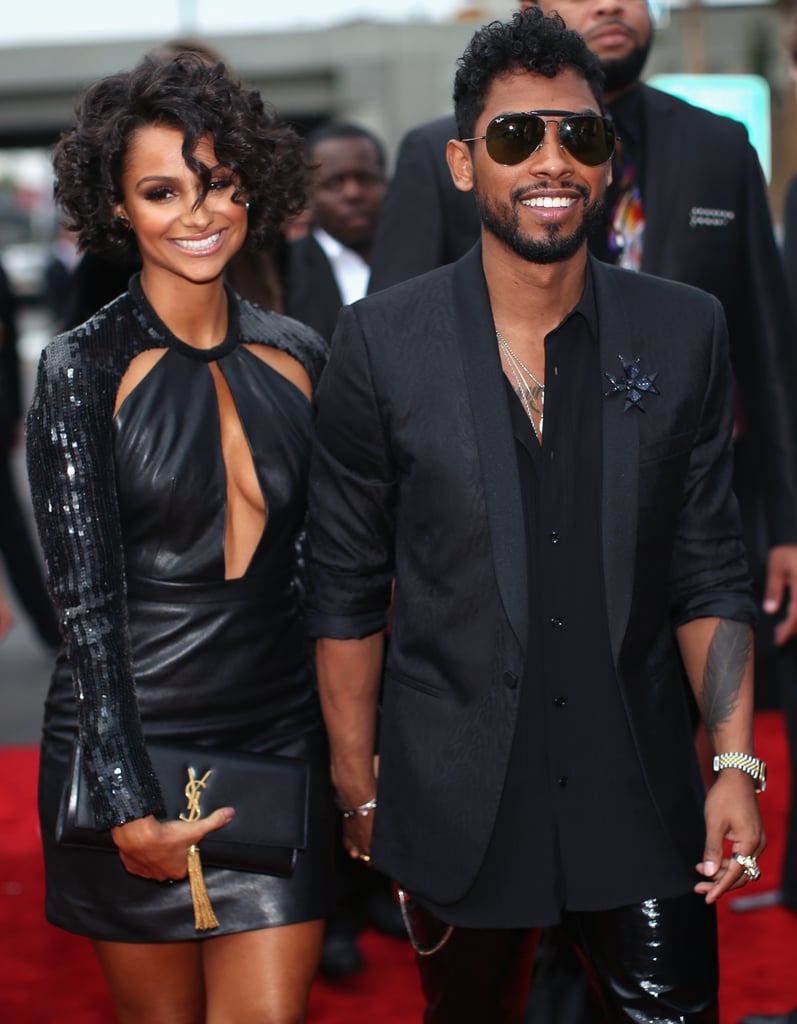 Miguel and Nazanin Mandi Cutest Moments