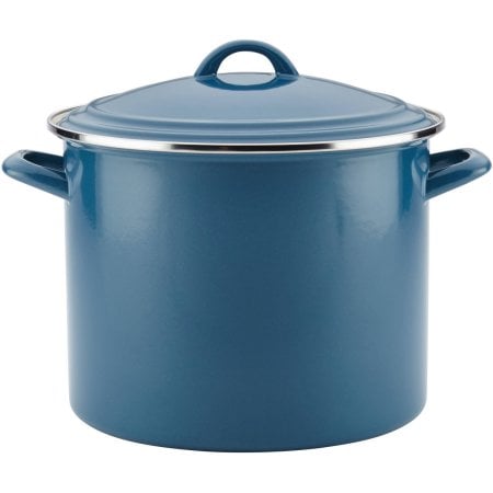 Ayesha Curry Enamel on Steel Stockpot