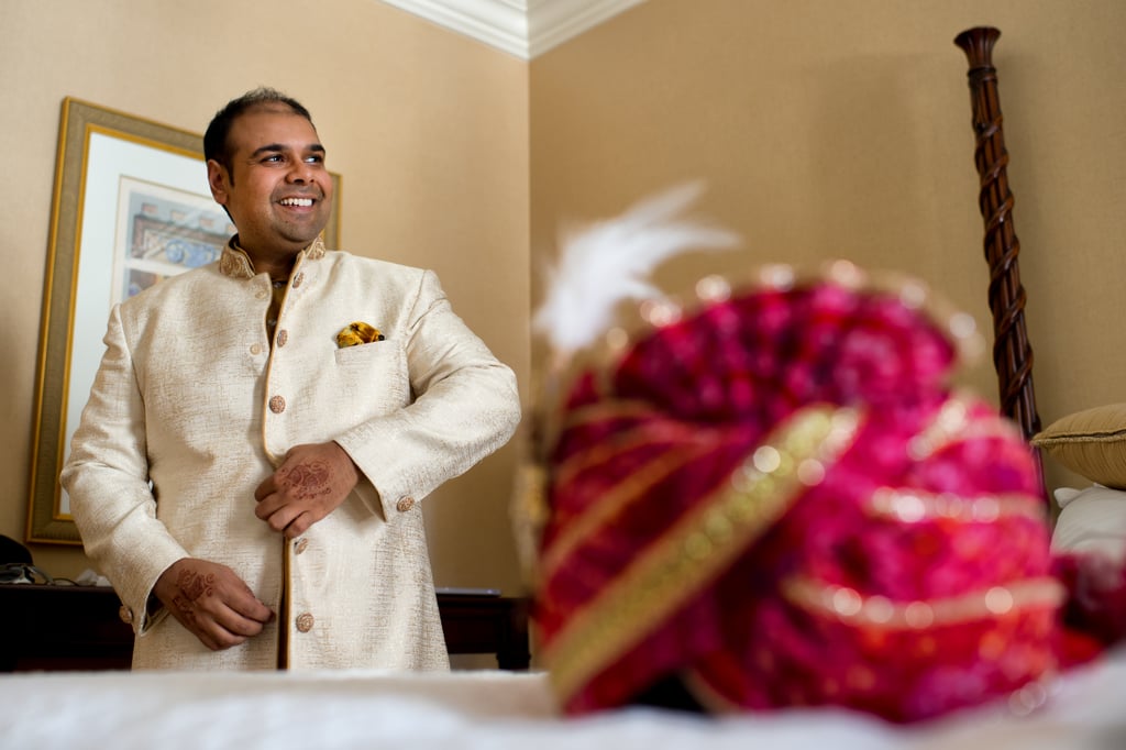 Traditional Indian Wedding in San Francisco