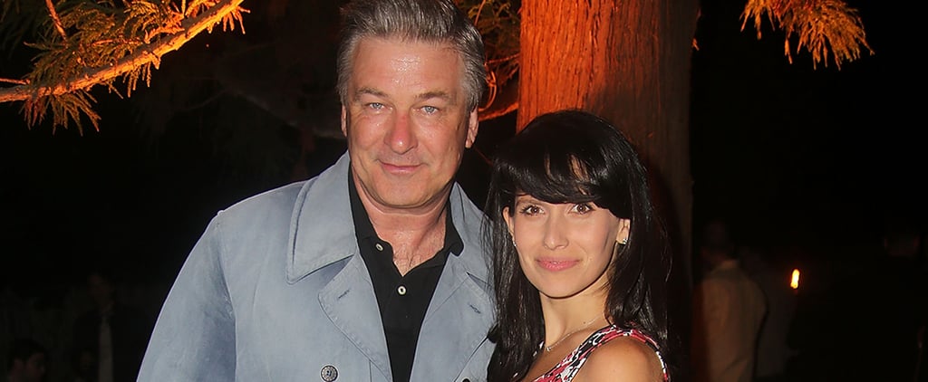 Alec Baldwin and Wife Welcome Second Baby