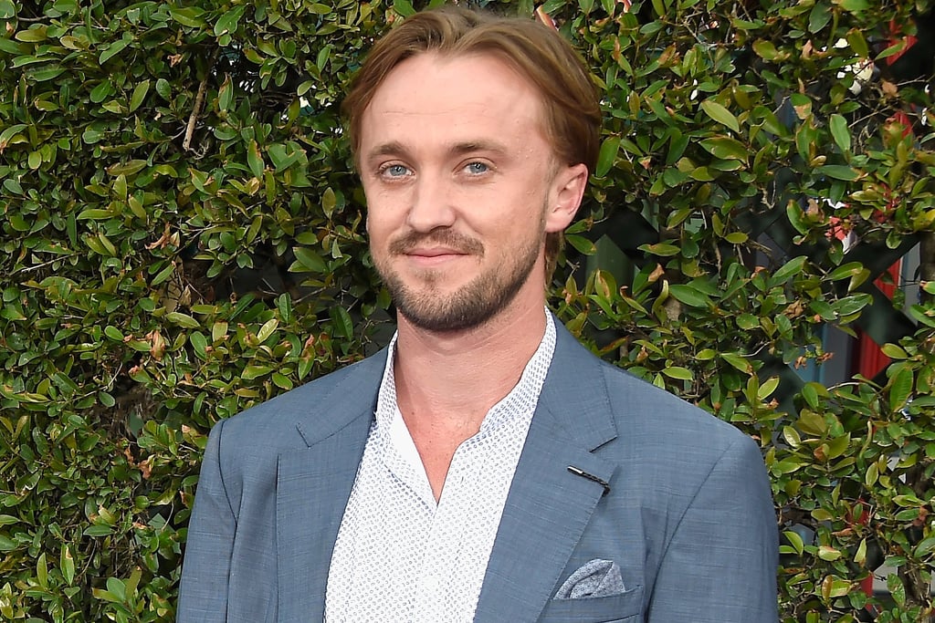 Tom Felton Has Joined the Cast