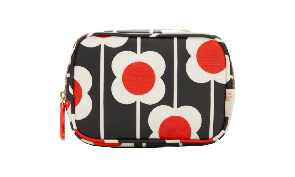 Orla Kiely For Target Makeup Bags Spring 2014 POPSUGAR Beauty