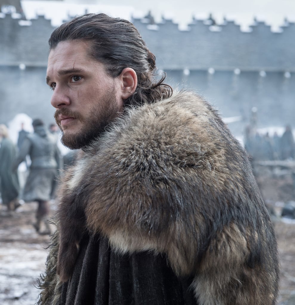 Jon Snow: Season 8