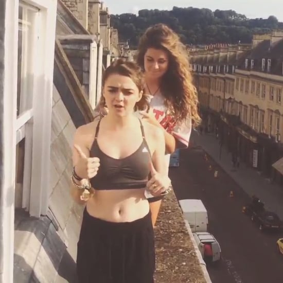 Game of Thrones Cast Does the Ice Bucket Challenge