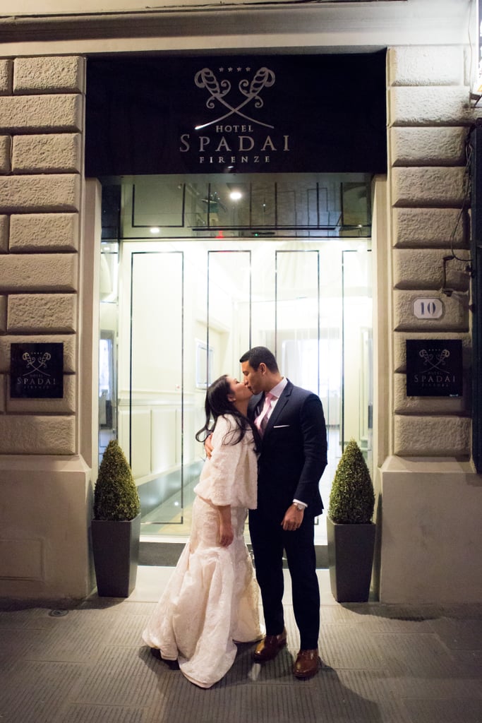 Destination Wedding in Italy