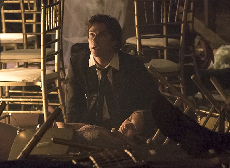 Poor Damon.