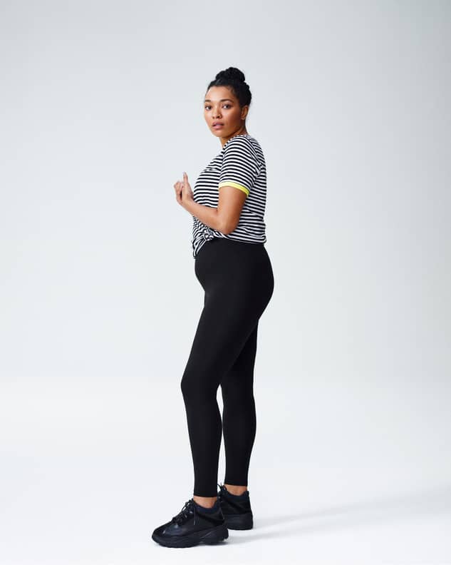 The Leggings Outfit: Casually Trendy, 3 Ways to Make Your Black Leggings  Look Superstylish