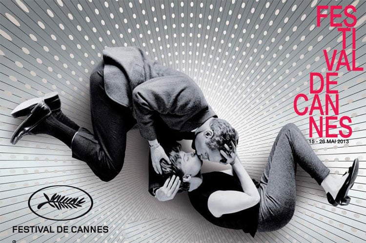 2013 Cannes Poster