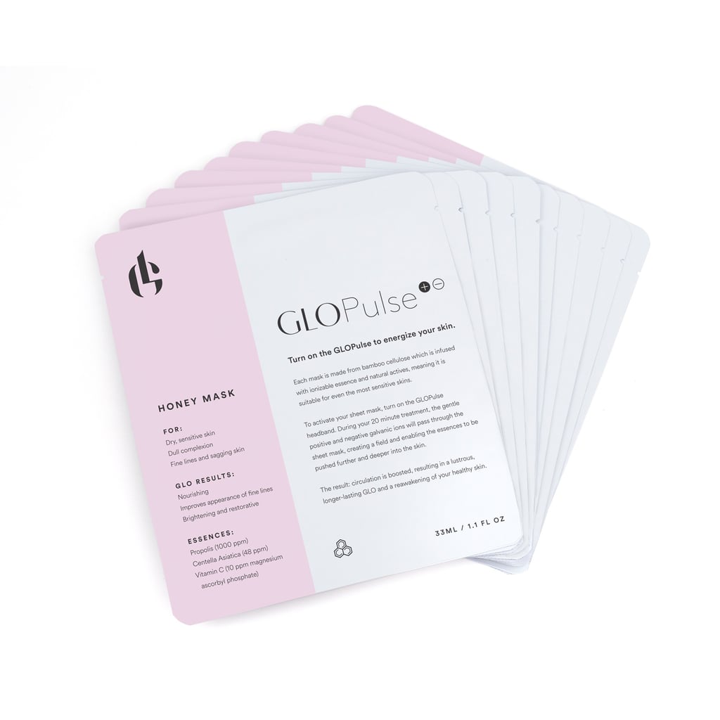 GLOPulse Sheet Masks