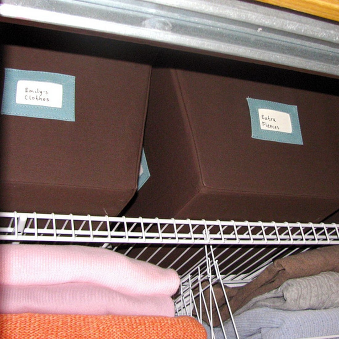 How to Organize Your Closet For Fall and Winter | PS Fashion