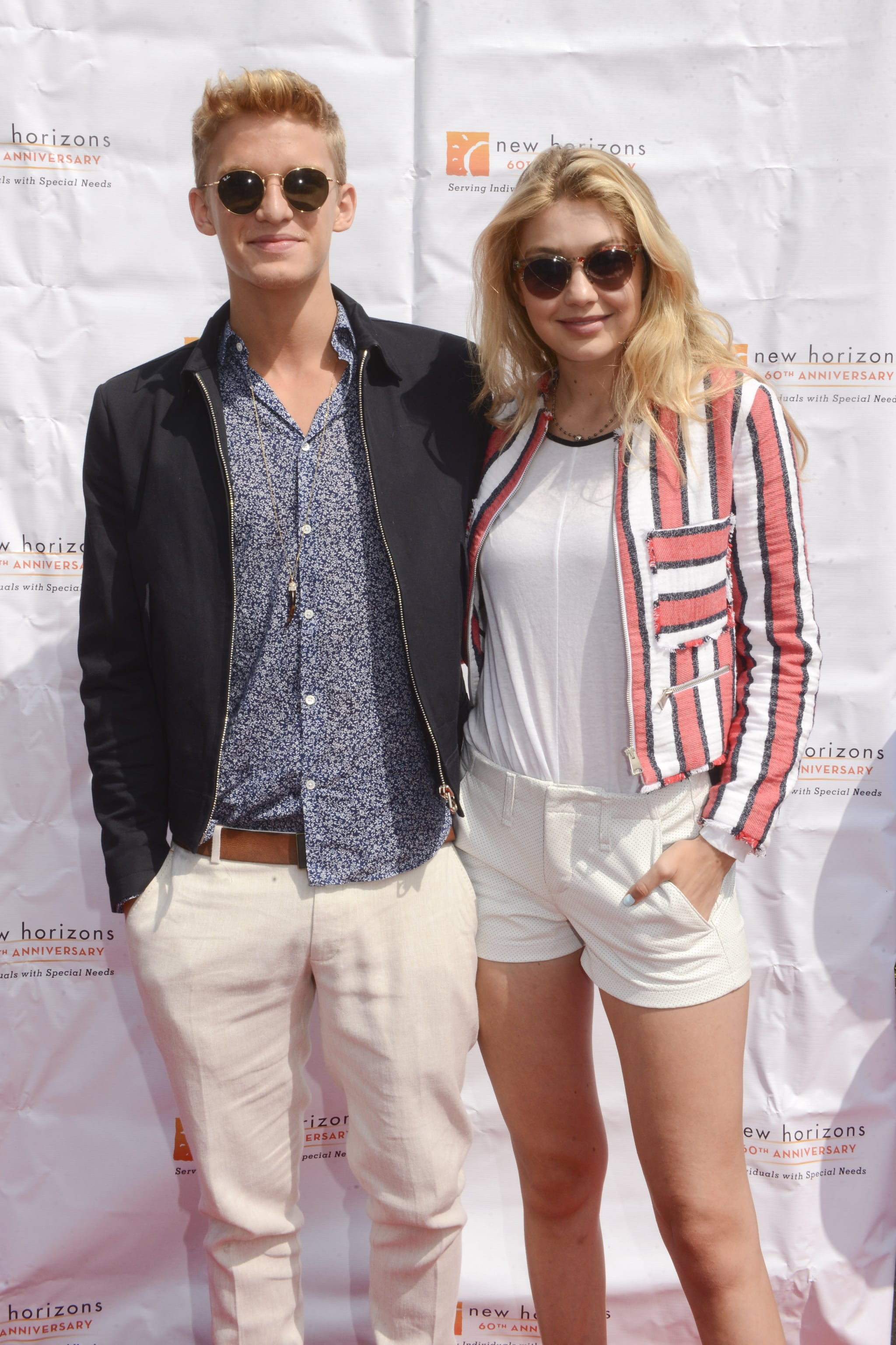 Celebrity Entertainment The Way They Were Gigi Hadid And Cody Simpson S Cutest Moments Popsugar Celebrity Photo 22
