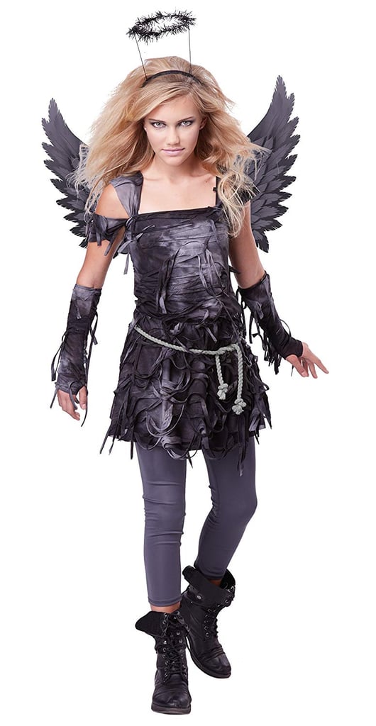 California Costumes Spooky Angel