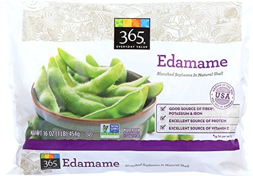 Frozen Edamame