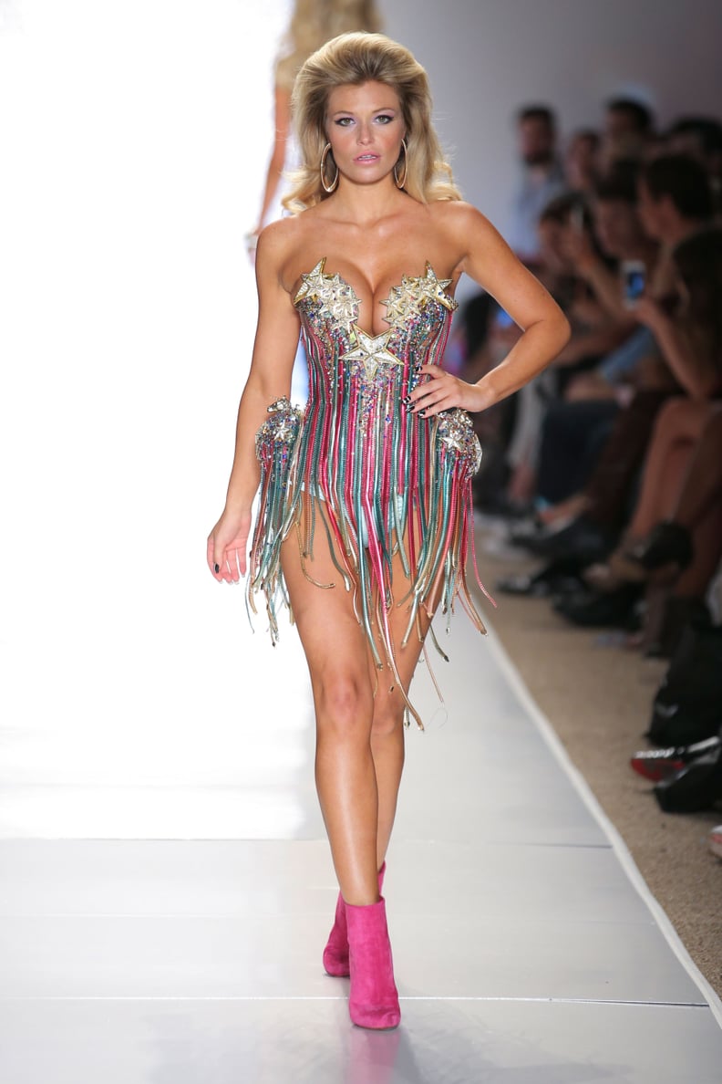 Beach Bunny Featuring the Blonds Swim 2015