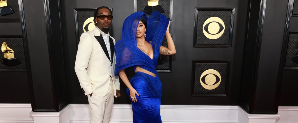 Celebrity Couples at the Grammys 2023