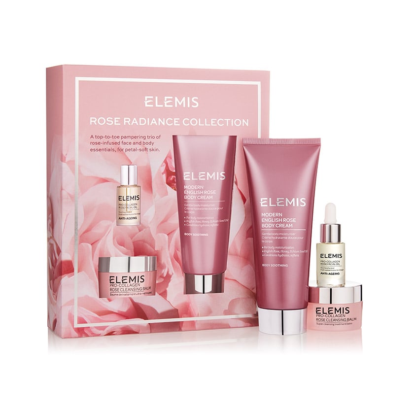 Elemis Rose Radiance Collection The Sweetest Mother's Day 2020 Beauty Gifts UK POPSUGAR