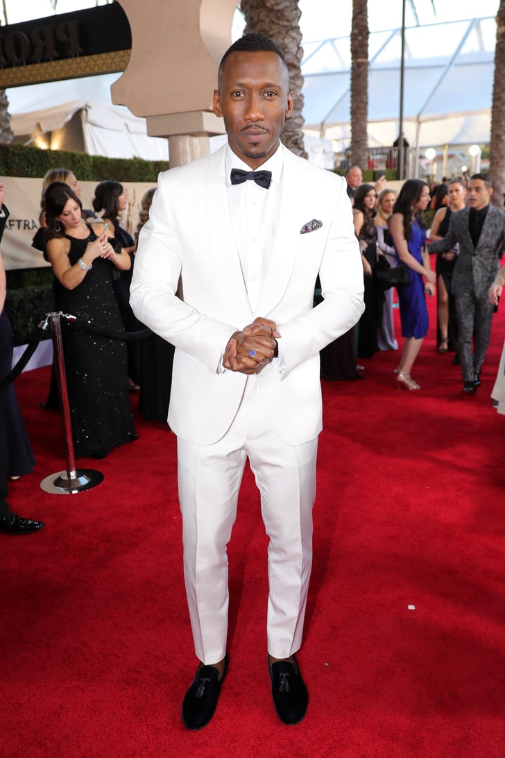 Mahershala Ali = 6’ 2’’ | Male Celebrity Heights | Pictures | POPSUGAR