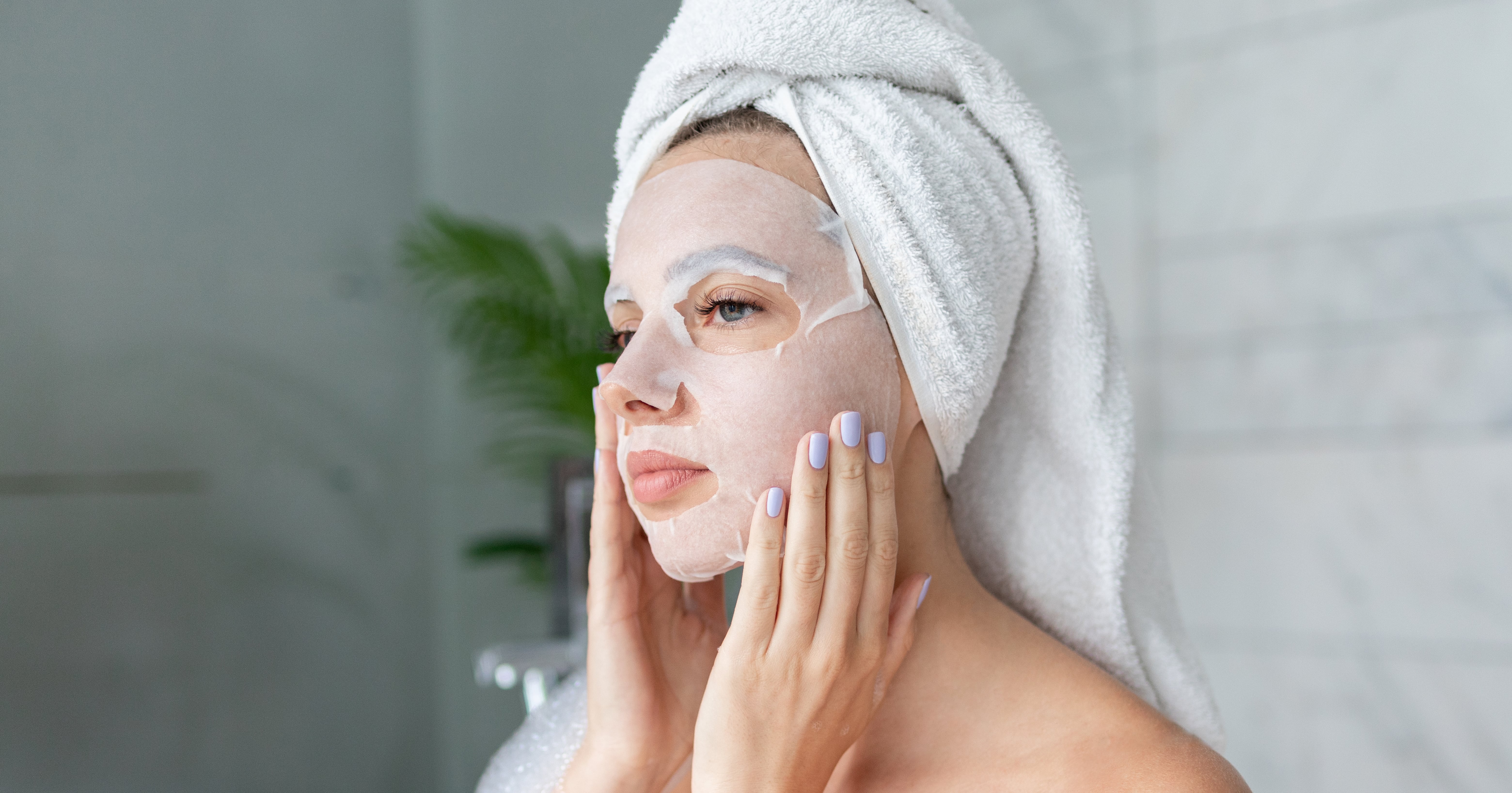 Are Sheet Masks Bad For the Environment? Experts Weigh In POPSUGAR Beauty