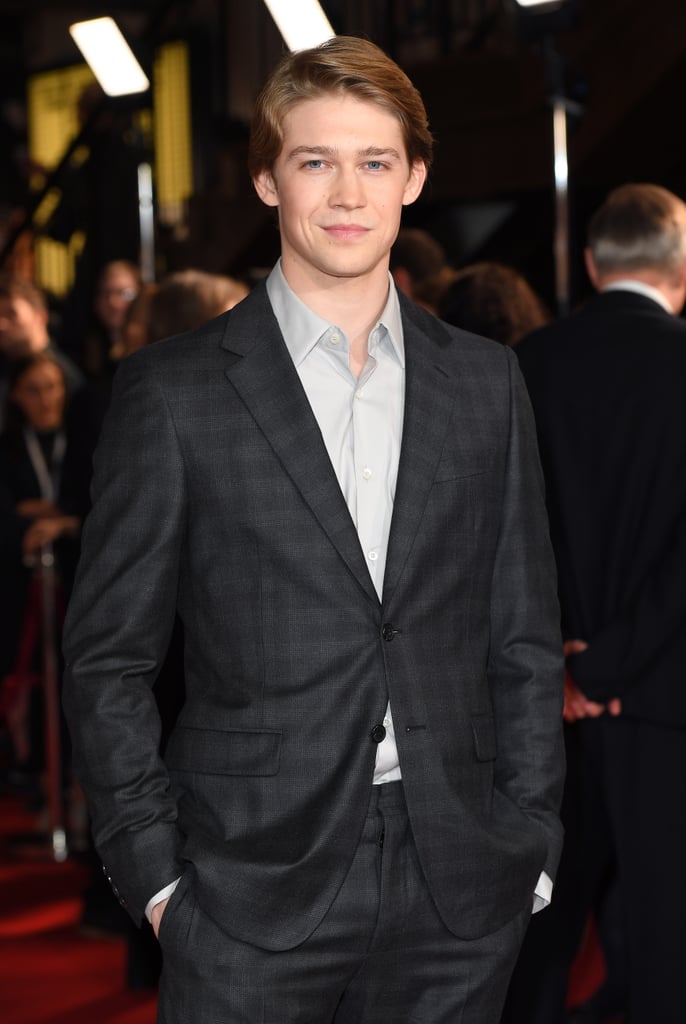 Hot Joe Alwyn Pictures | POPSUGAR Celebrity Photo 7